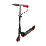 Kick Scooter with 125mm PU Wheels, with Hand Brake, En 71 Certified