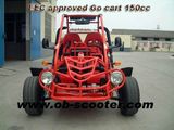 EEC Approved Go Kart (OB-XJGK 150-2)