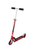 Sports Toy of Kick Scooter with 125mm PU Wheels, Made of 100% Aluminum, CE-, En71-Certified