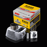 Cg125 Cylinder Kit for Motorcycle Spare Part