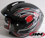 Motorcycle Helmet (ST-708 Double Visor)