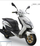 Sanyou Holding Group 125cc-150cc Asia Market Scooter Hy3