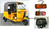 Bajaj Passenger Tricycle Parts