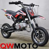 CE 49CC Mini Dirt Bike with Safe Kill Switch (QWMPB-02A)