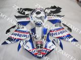 Motorcycle Fairing for YAMAHA Yzf-R1 2009-2012