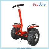 2000W, 72V Samsung Lithium Battery Chinese Mobility Scooter