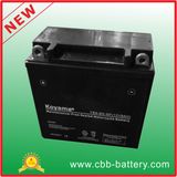 12V9ah Yb9-BS-Mf Maintenance-Free Motorcycle Battery