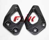 Motorcycle Carbon Fiber Parts Heel Plates (BM119) for BMW R1200GS 2013-2015