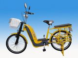 Electric Bicycle (TDL802Z-B) 