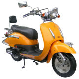 Classic Style Scooter With EEC/EPA (FPM125E-10)