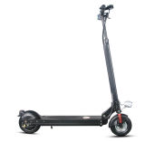 2015 New 350W 36V Jking Foldable Electric Scooter with 8inch Tire/Aluminium Wheel Rim&New Flash Light Electric Vehicle