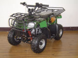 50/70/110cc, 4-Stroke, Airi-Cooled ATV