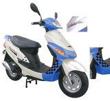 EEC Scooter (ZW50QT-16)