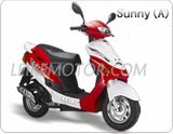 Sunny-A (EEC Scooter)