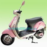 EEC Gas Scooter 50CC (Classic 50)
