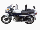 Motorcycle (SY750-B No. 1501)