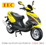 EEC Scooter (FT50QT-15A)