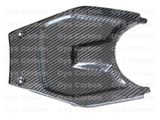 Carbon Fiber Tank Cover Center for BMW K1200s