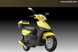 New Gas Scooter YG