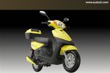 New Gas Scooter YG