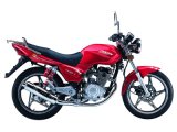 Motorcycle (FK125-4(Feichi) Red)