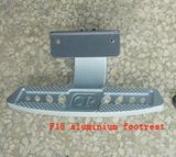 Leg Foot Tray Aluminum Comfortble Footrest (F15)