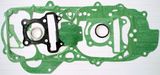 Suzuki Gy6-50 Scooter Engine Parts Gasket Kits Set