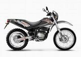 France (WJ200GY-7) 200CC Dirt Bike