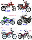 EEC Motorcycle