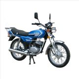 Ax100 Motorcycle with 100cc Air Cooling