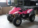 Automatic 90cc Quad Mini ATV with 4 Wheeler (MDL GA001)