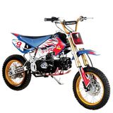 125cc Dirt Bike With Aluminum Frame (DB04)