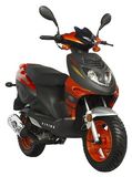 Motorcycle (HYBRID YY50CC-6D B12)