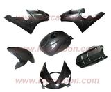 Carbon Fiber Motorcycle Parts for Triumph Daytona 675