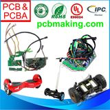 Full Set of PCBA for Balance Scooter Device Parts with Mainboard, LEDs, Remote Control