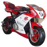 Pocket Bike (TP-PB015) (Water Cooled)