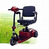 Fashion Single Seats Mobility Scooter with 250W Motor CE Approval Electric Wheelchair Foldable Electric Scooter