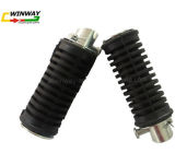 Ww-3507 Motorcycle Part, , Cg125 Motorcycle Rubber Pedal,
