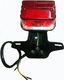 Cg125 Taillight Motrocycle Part