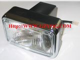 Yog Spare Parts Lamp Motorcycle Head Light Cg for Honda Xf125