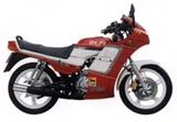 Motorcycle AJD150-8