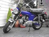 Dirt Bike (JZDL-002)