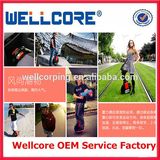 So Cool! 360 Degree Rotation Spot Personal Balance Transporter Freego One Wheel Electric Scooter