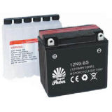 Mf Motorcycle Battery 12V 9ah with CE UL Certificate Called 12n9-Bs