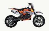 Mini Dirt Bike (SN-GS383)