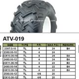 Professional Factory ATV Tires E4 24*11.00-10