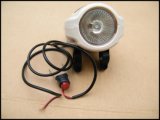 Universal LED Stop Tail Light, Number License Lamp, Clear Dirt Bike Motor Part