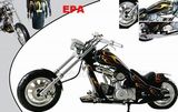 EPA approved Chopper / Motorcycle (GS-302)