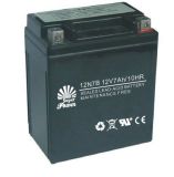Motorcycle Battery 12V 7ah with CE UL Certificate Called 12V7b
