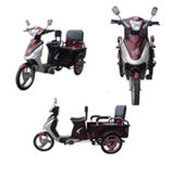 Electric Tricycle (S)
